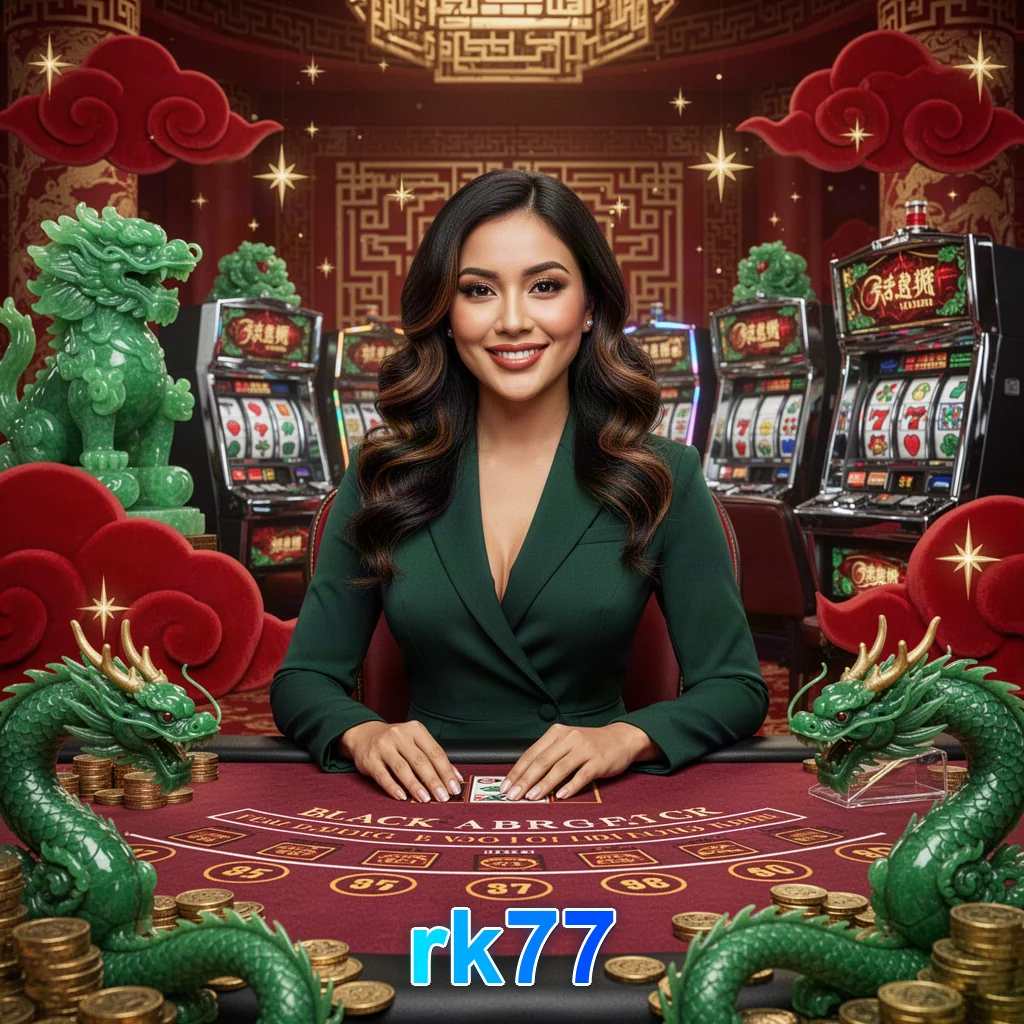 Lotre online yang tersedia di rk77