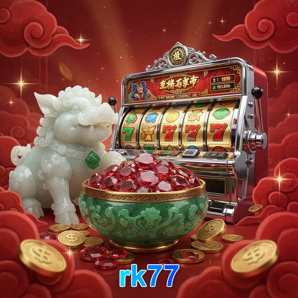 Tabel RTP game kasino rk77